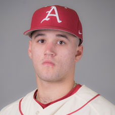 Brenden Heiss - Baseball - Arkansas Razorbacks