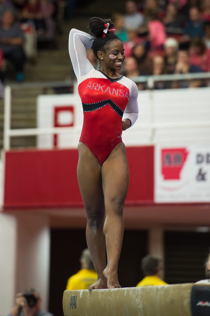 Photo Gallery: Gymnastics Rocks Barnhill | Arkansas Razorbacks