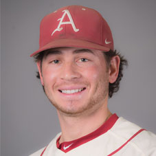 Josh Alberius - Baseball - Arkansas Razorbacks