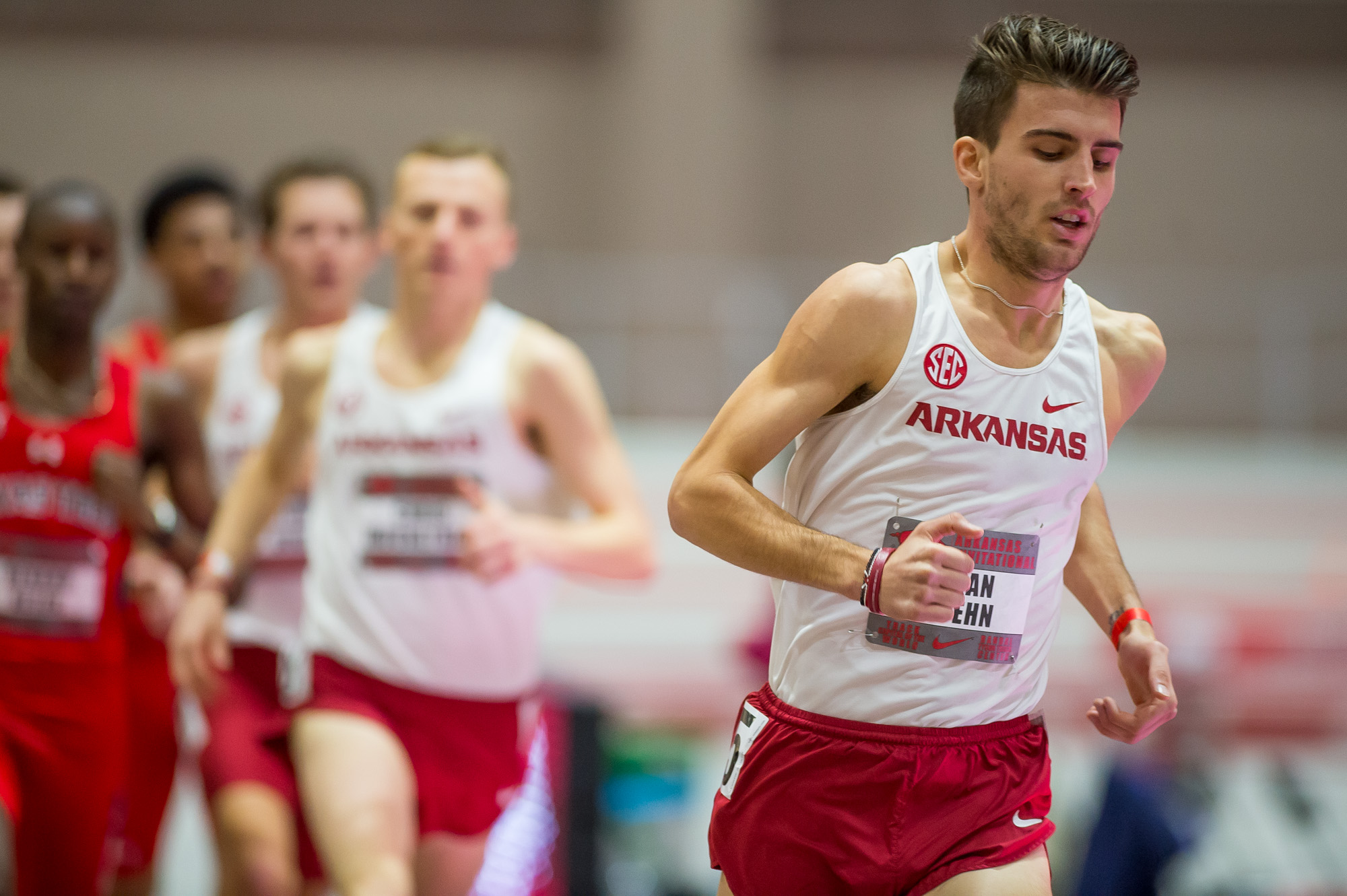 Arkansas Invitational Photo Recap Arkansas Razorbacks