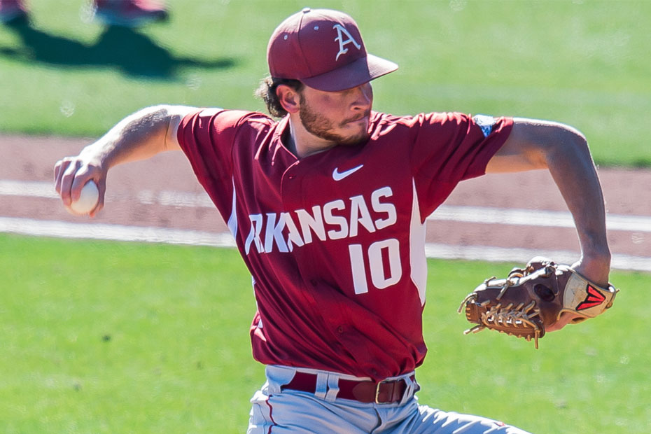 Arkansas Baseball: Hogs ready for first road test of season at