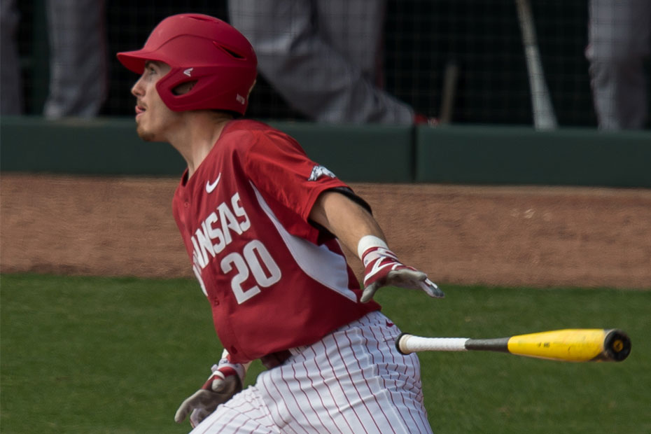 Arkansas Baseball: Hogs ready for first road test of season at