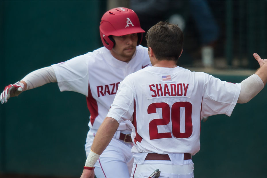 Arizona baseball's JJ Matijevic on capitalizing on error to walk