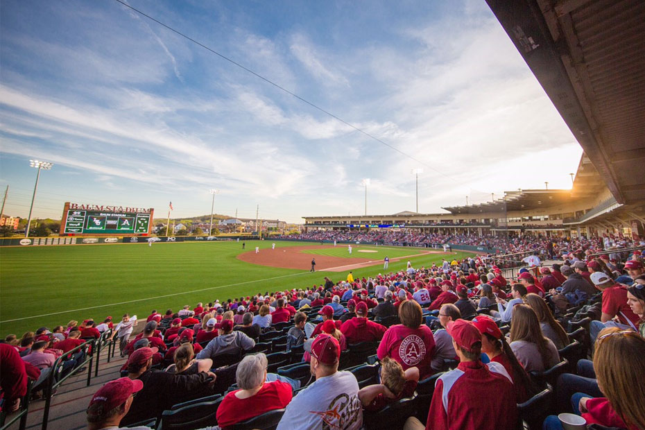 Gainesville Regional field announced