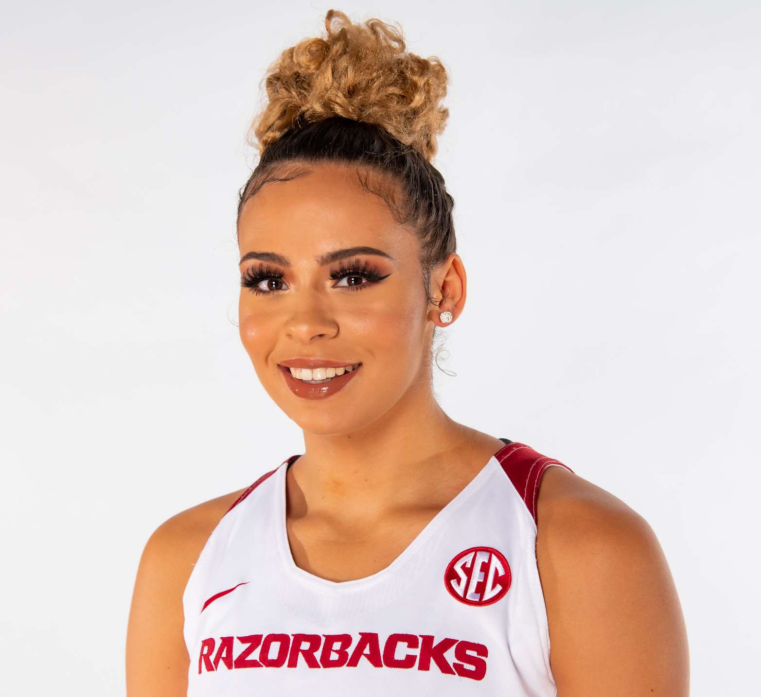 Chelsea Dungee - Women's Basketball - Arkansas Razorbacks