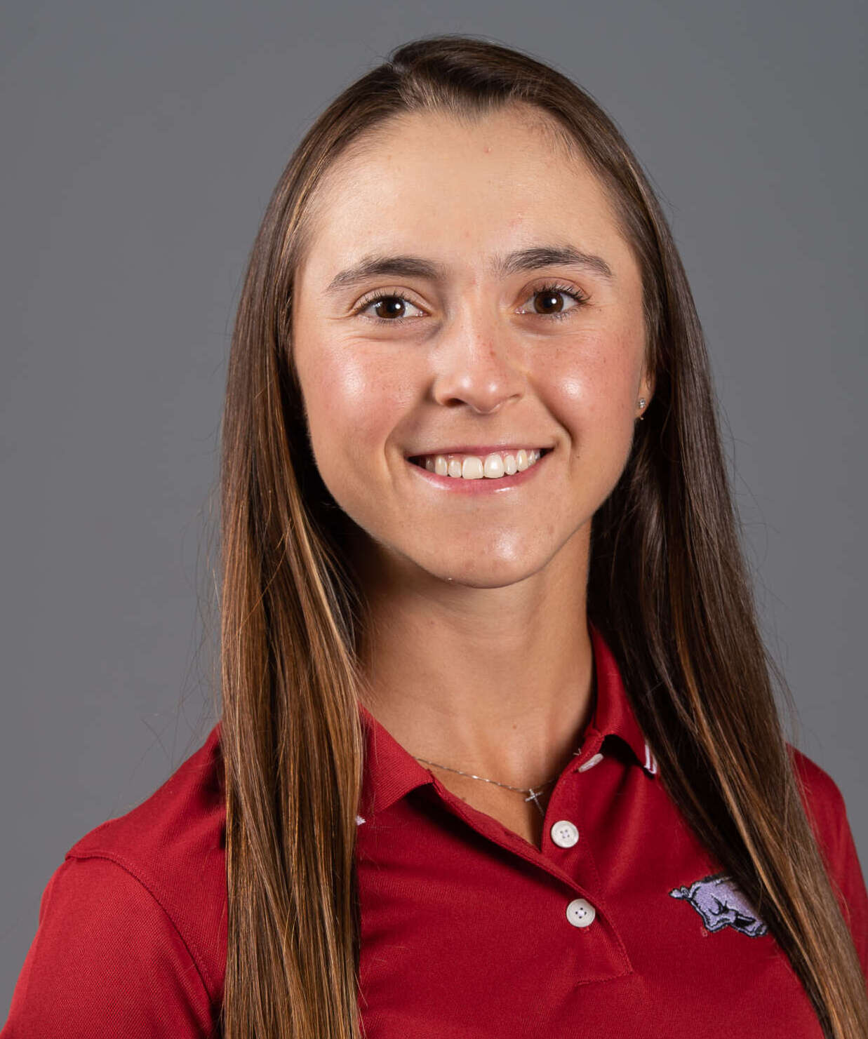 Maria Hoyos - Women's Golf - Arkansas Razorbacks