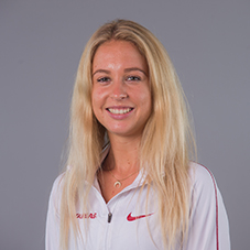 Claudia Verstraten - Women's Track & Field - Arkansas Razorbacks