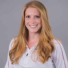 Katie Adams - Women's Track & Field - Arkansas Razorbacks