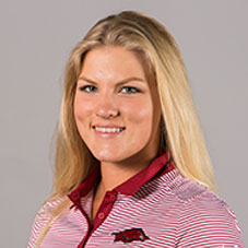 Alana Uriell - Women's Golf - Arkansas Razorbacks