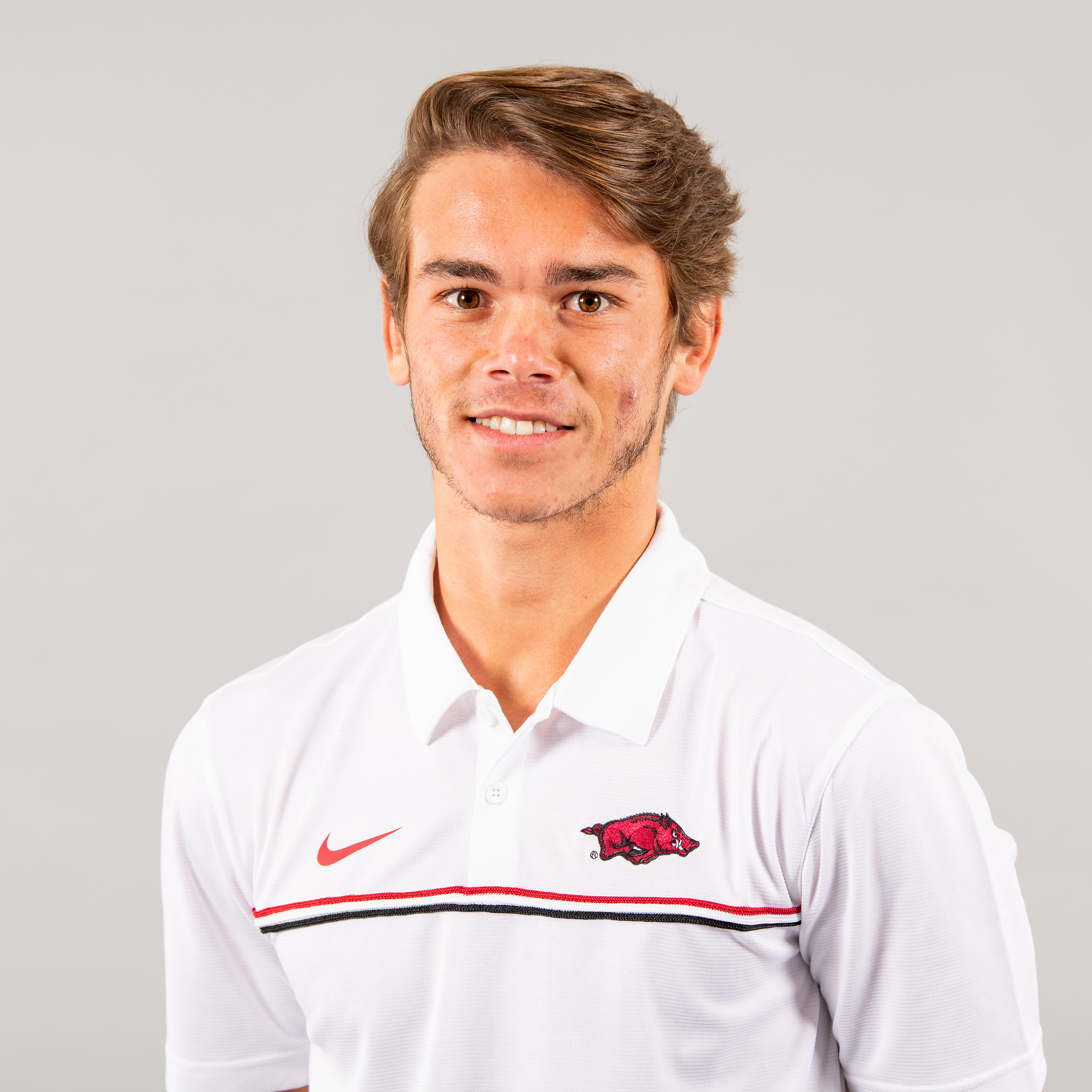 Jose Dominguez Alonso - Men's Tennis - Arkansas Razorbacks