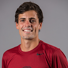 Jose Salazar - Men's Tennis - Arkansas Razorbacks