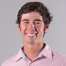 Kyle Robinson - Men's Golf - Arkansas Razorbacks