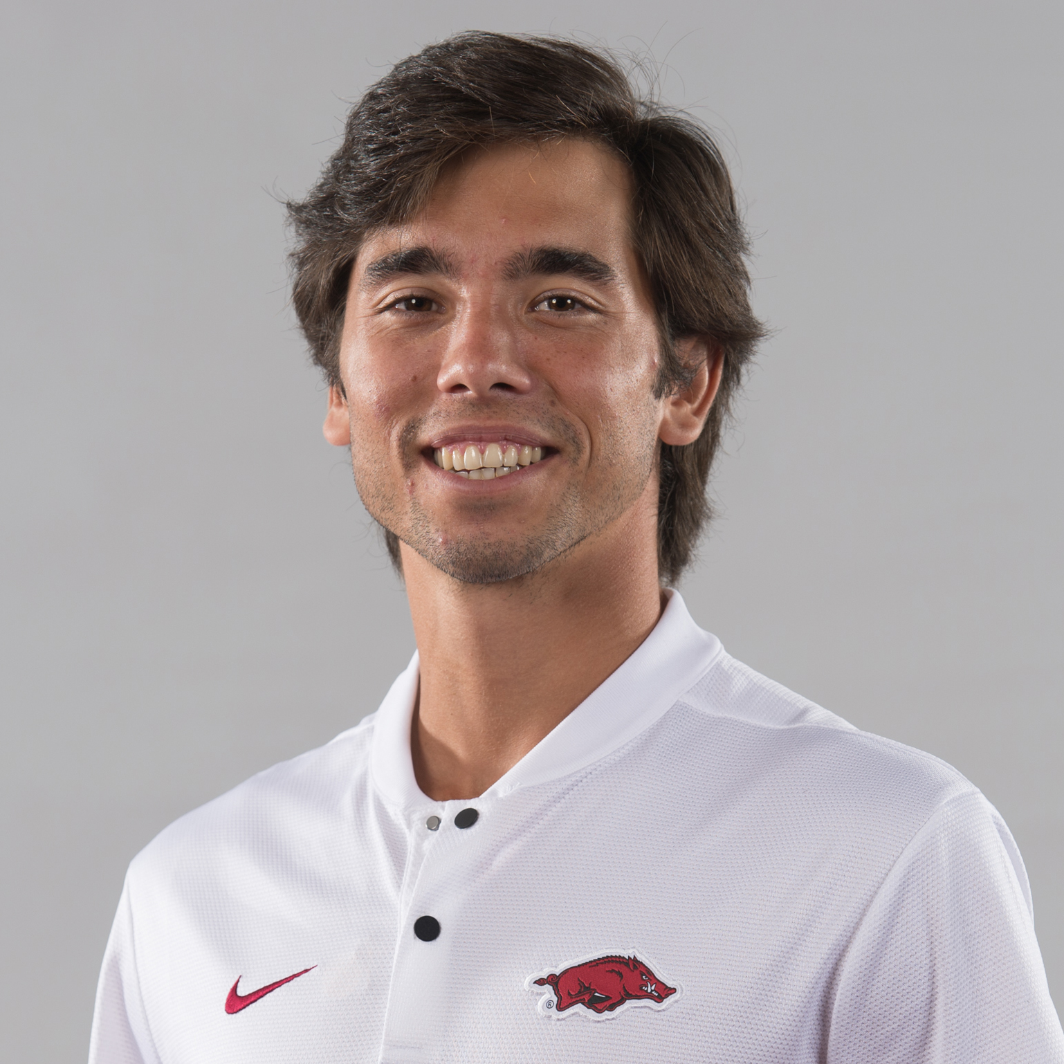 Pedro Dominguez Alonso - Men's Tennis - Arkansas Razorbacks