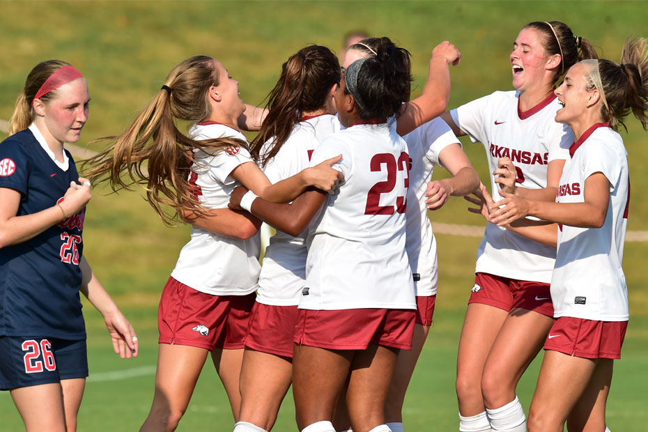 Razorbacks Travel To College Station To Take On Aggies Arkansas Razorbacks