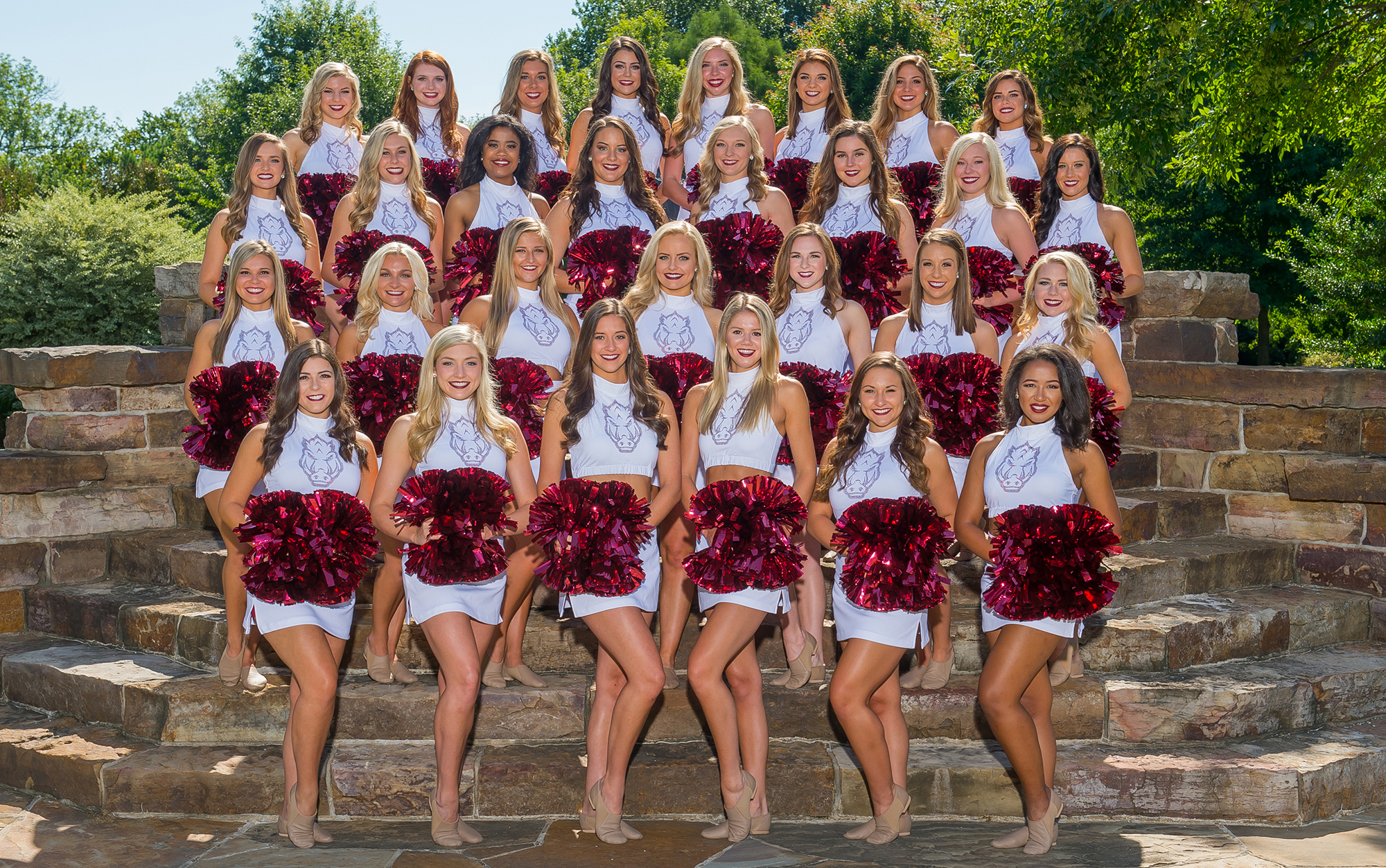 Ranking The Top Looking Cheerleaders In College Football the Sports