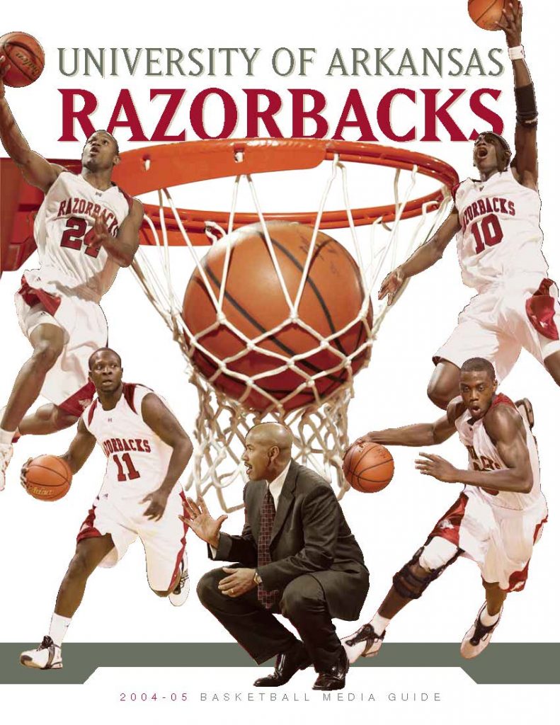 Men’s Basketball Media Guides | Arkansas Razorbacks