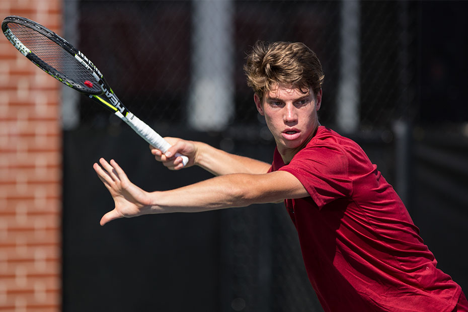 Carlos Gomez - Men's Tennis - Barry University Athletics