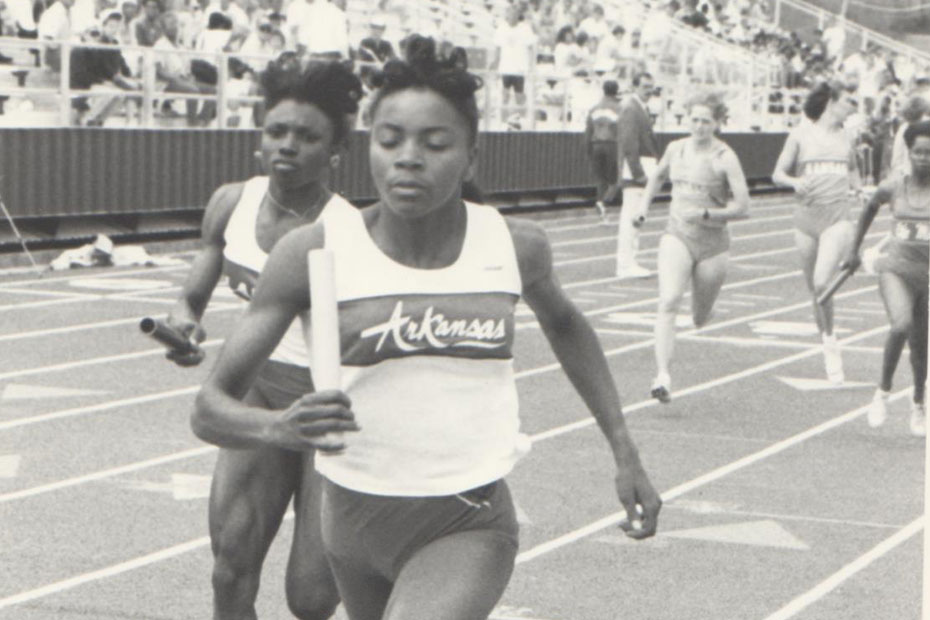 Cynthia Moore - Athletics - Arkansas Razorbacks