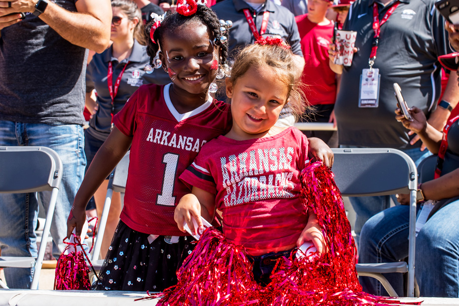 Game Day Schedule & Information: Auburn