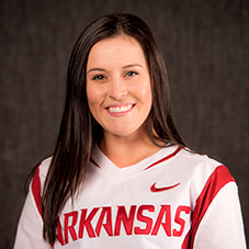 Tori Cooper - Softball - Arkansas Razorbacks