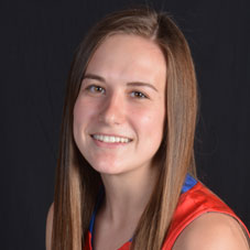 Brenna McClure - Women's Basketball - Arkansas Razorbacks
