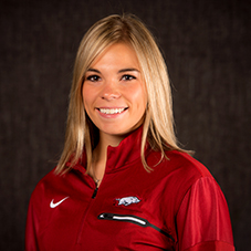 Elaine Heflin - Softball - Arkansas Razorbacks