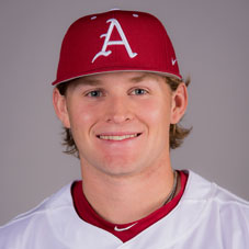 Grant Koch - Baseball - Arkansas Razorbacks