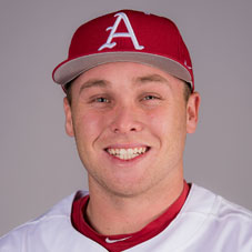 Jake Arledge - Baseball - Arkansas Razorbacks