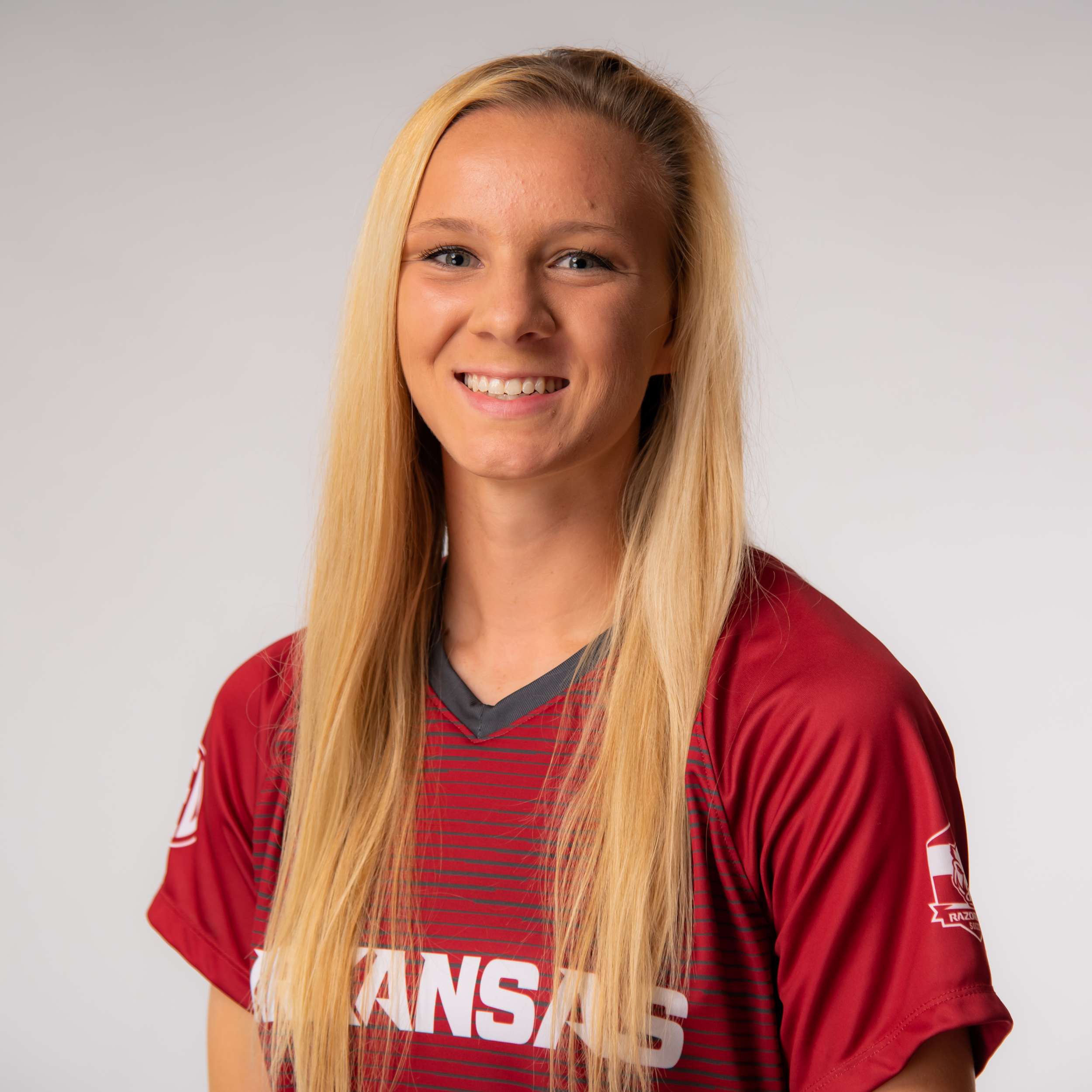 Marissa Kinsey - Soccer - Arkansas Razorbacks