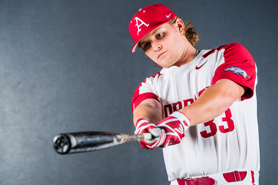 Koch Named D1Baseball Preseason All-American | Arkansas ...