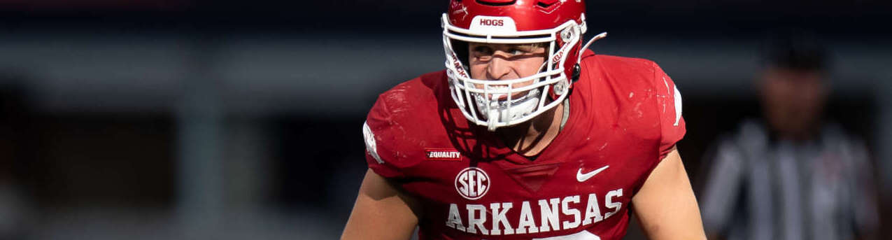 Bumper Pool NFL Draft 2023: Scouting Report for Arkansas LB, News, Scores,  Highlights, Stats, and Rumors