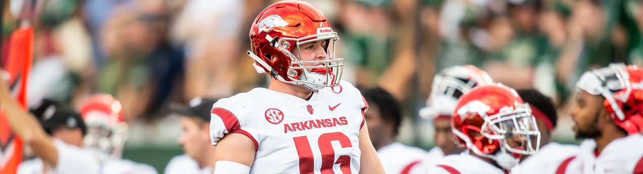 Bumper Pool Linebacker Arkansas  NFL Draft Profile & Scouting Report