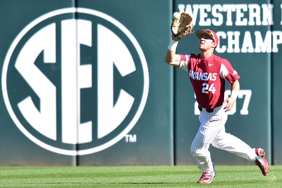 Homestand Continues as Baseball Hosts Texas A&M for Weekend Series