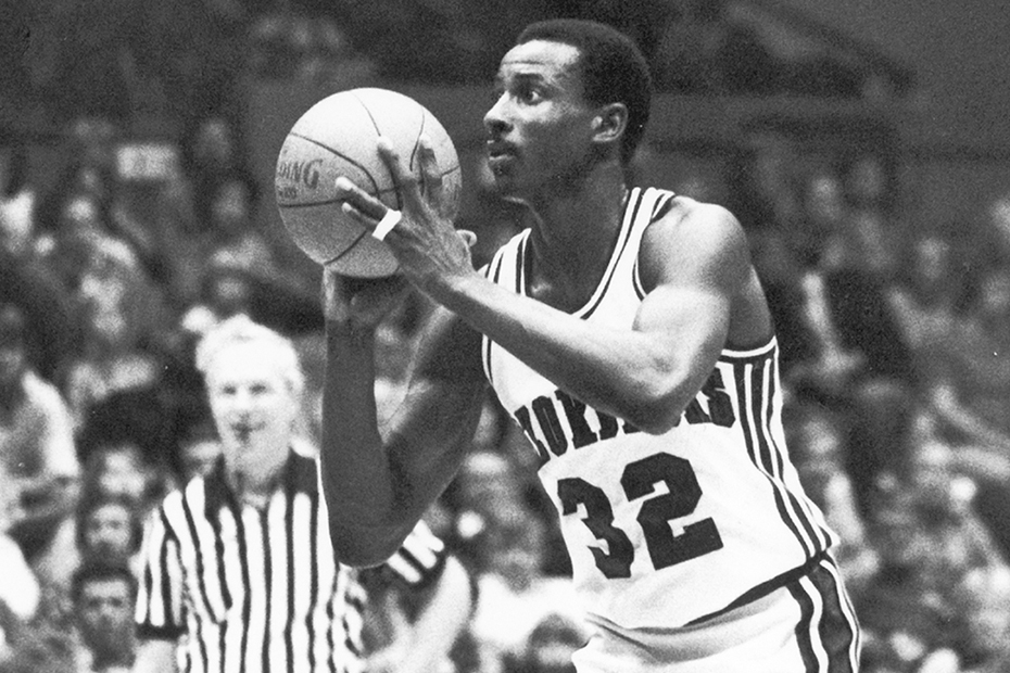 The Naismith Memorial Basketball Hall of Fame :: Sidney Moncrief