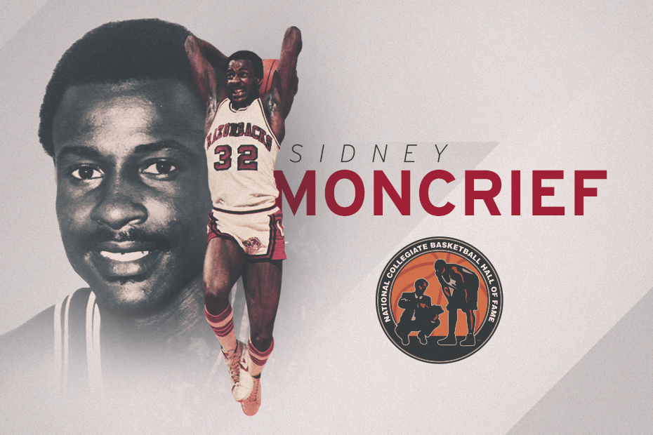 Sidney Moncrief is a hall of famer