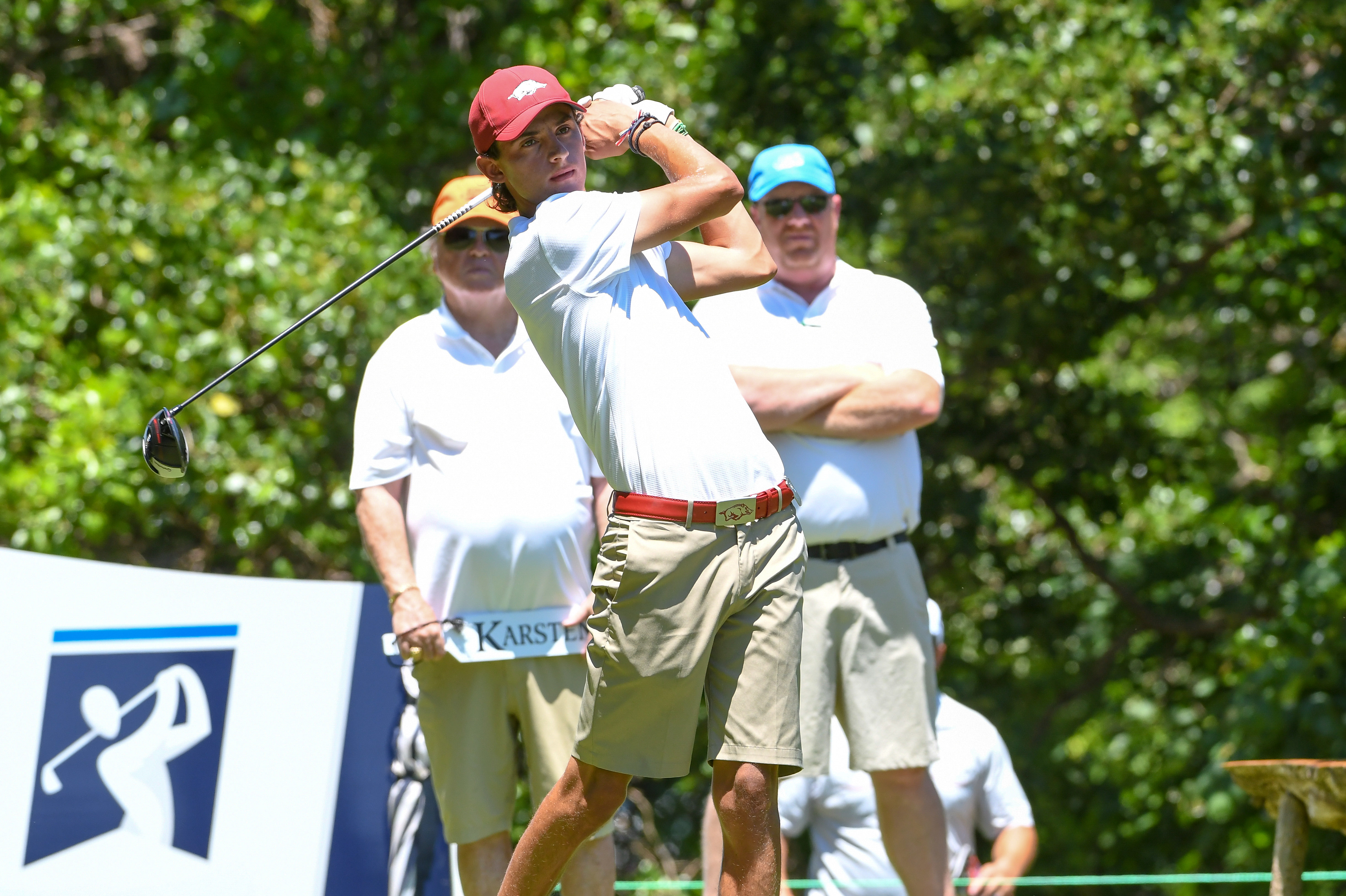 Garza Leads Razorbacks to 4th-Place at Prestigious Carmel Cup ...