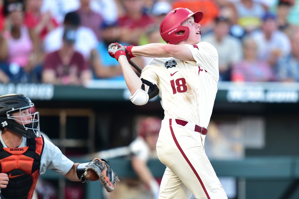 CWS Photo Gallery – Game 5 vs Oregon State | Arkansas Razorbacks