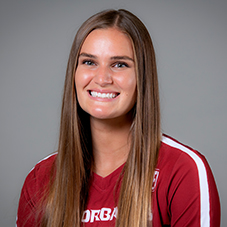 Kelly O’Brien - Volleyball - Arkansas Razorbacks