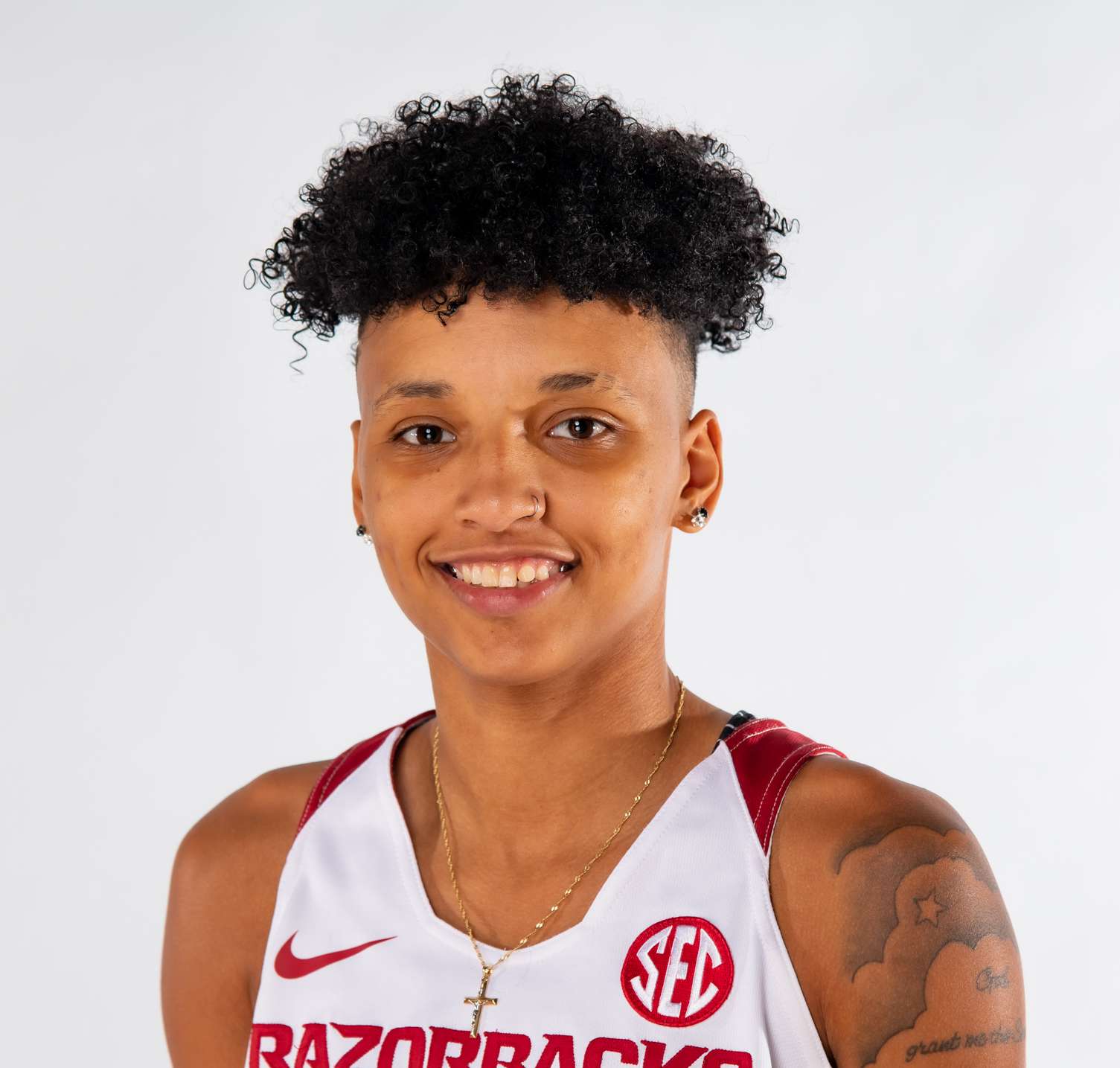 Alexis Tolefree - Women's Basketball - Arkansas Razorbacks