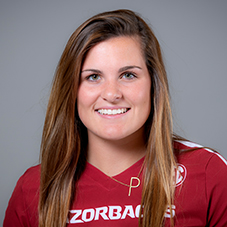 Paige Johnson - Volleyball - Arkansas Razorbacks