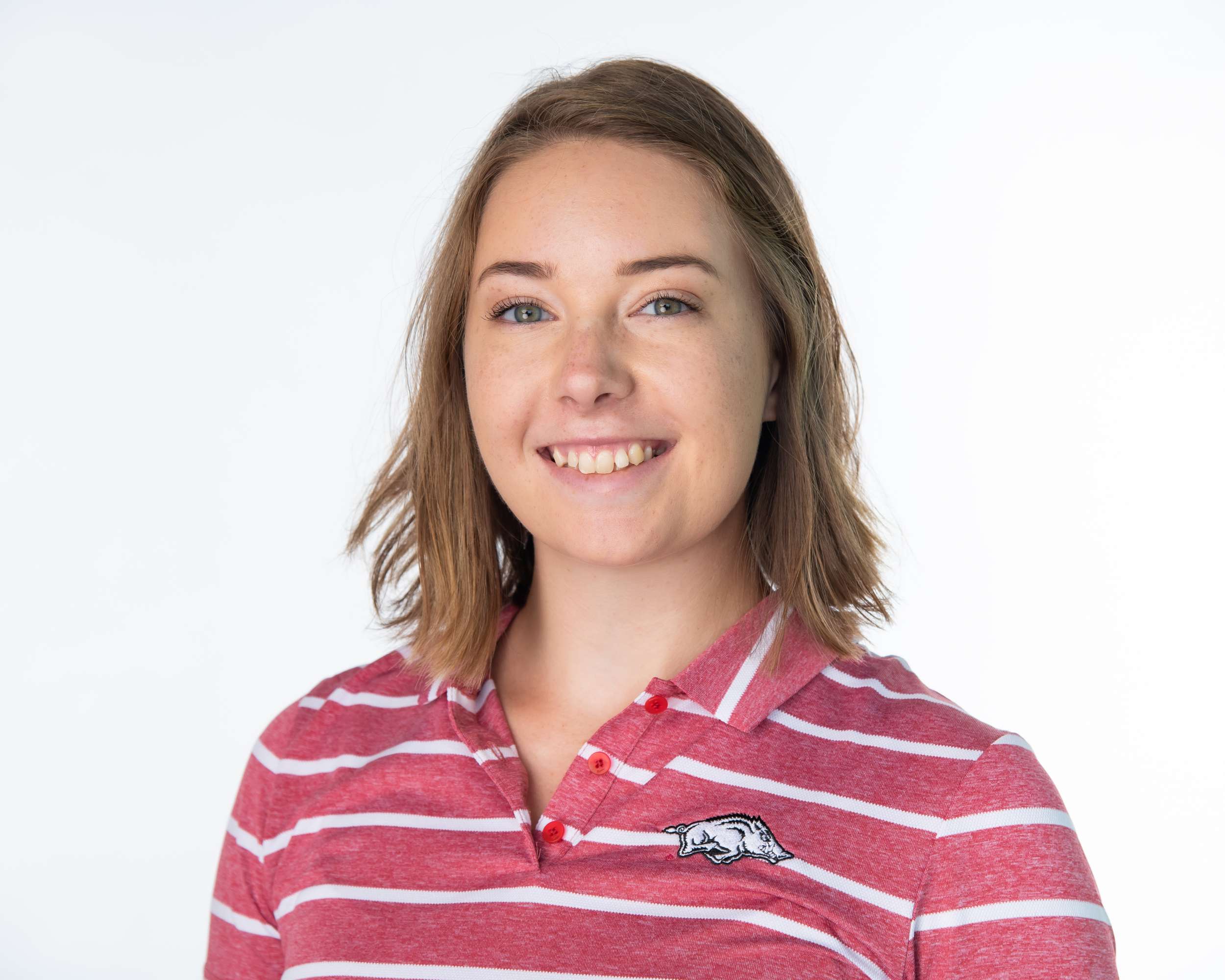 Grace St-Germain - Women's Golf - Arkansas Razorbacks