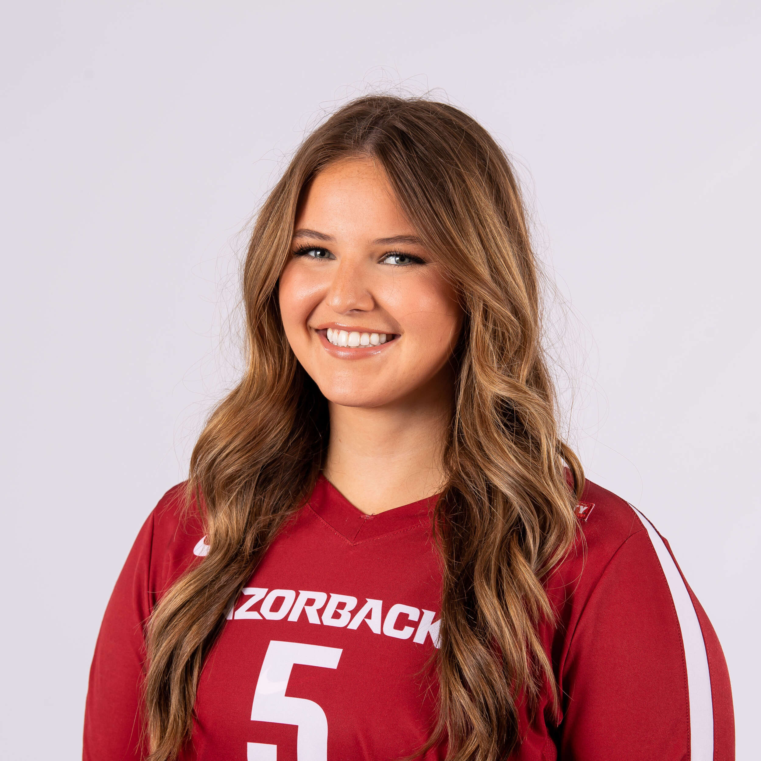 Lauren Evans - Volleyball - Arkansas Razorbacks