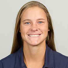Natalie Pluskota-Hamberg - Women's Tennis - Arkansas Razorbacks