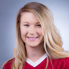Libby Rumbelow - Soccer - Arkansas Razorbacks