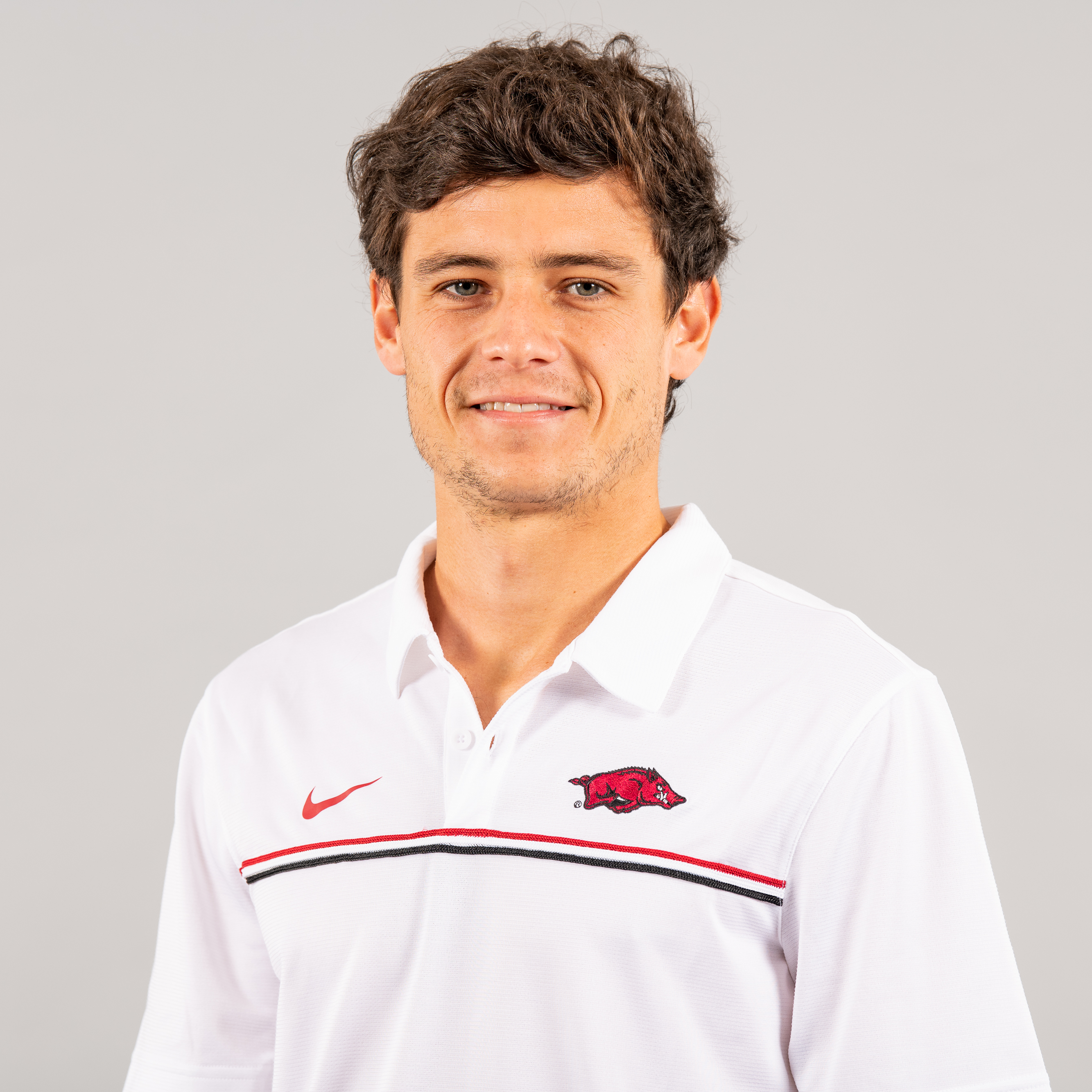 Enrique Paya - Men's Tennis - Arkansas Razorbacks