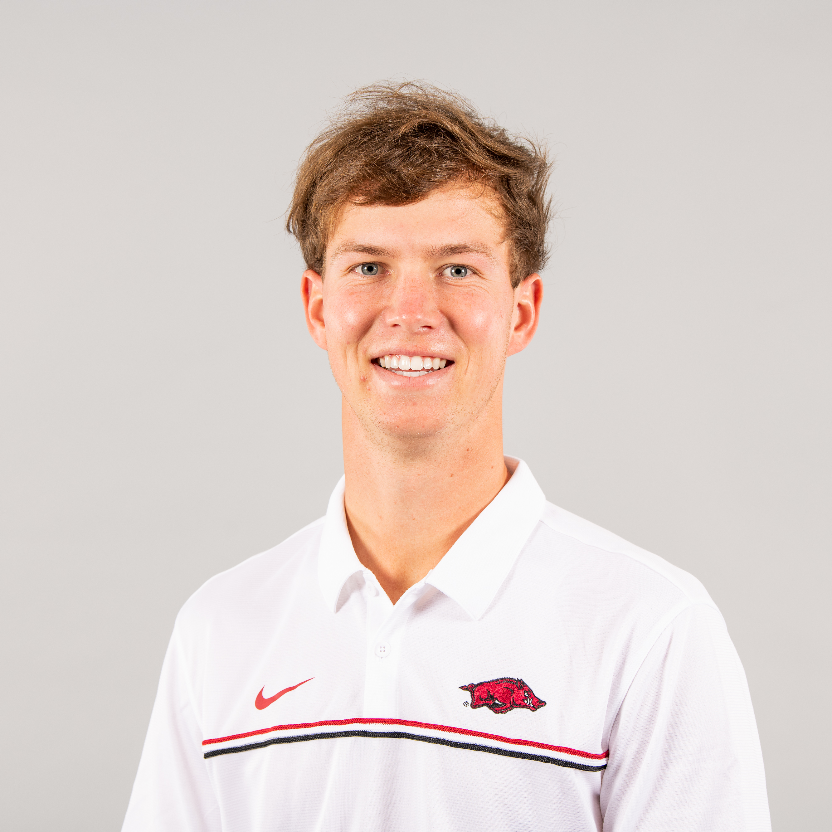 Hunter Harrison - Men's Tennis - Arkansas Razorbacks