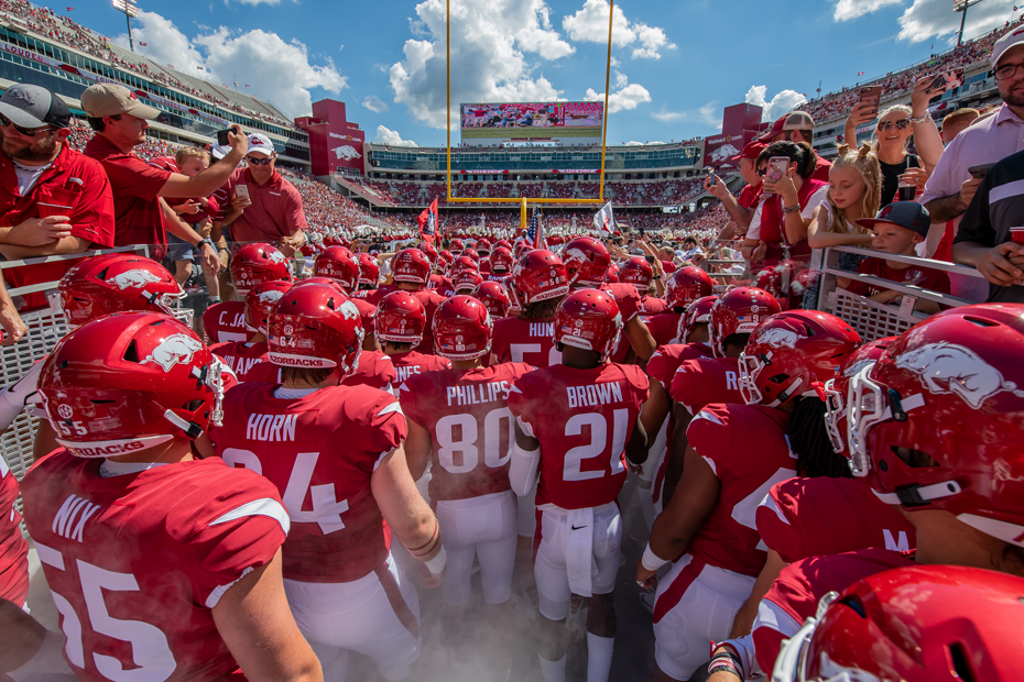 30 Top Images Arkansas Razorbacks Football Roster What Time Does The