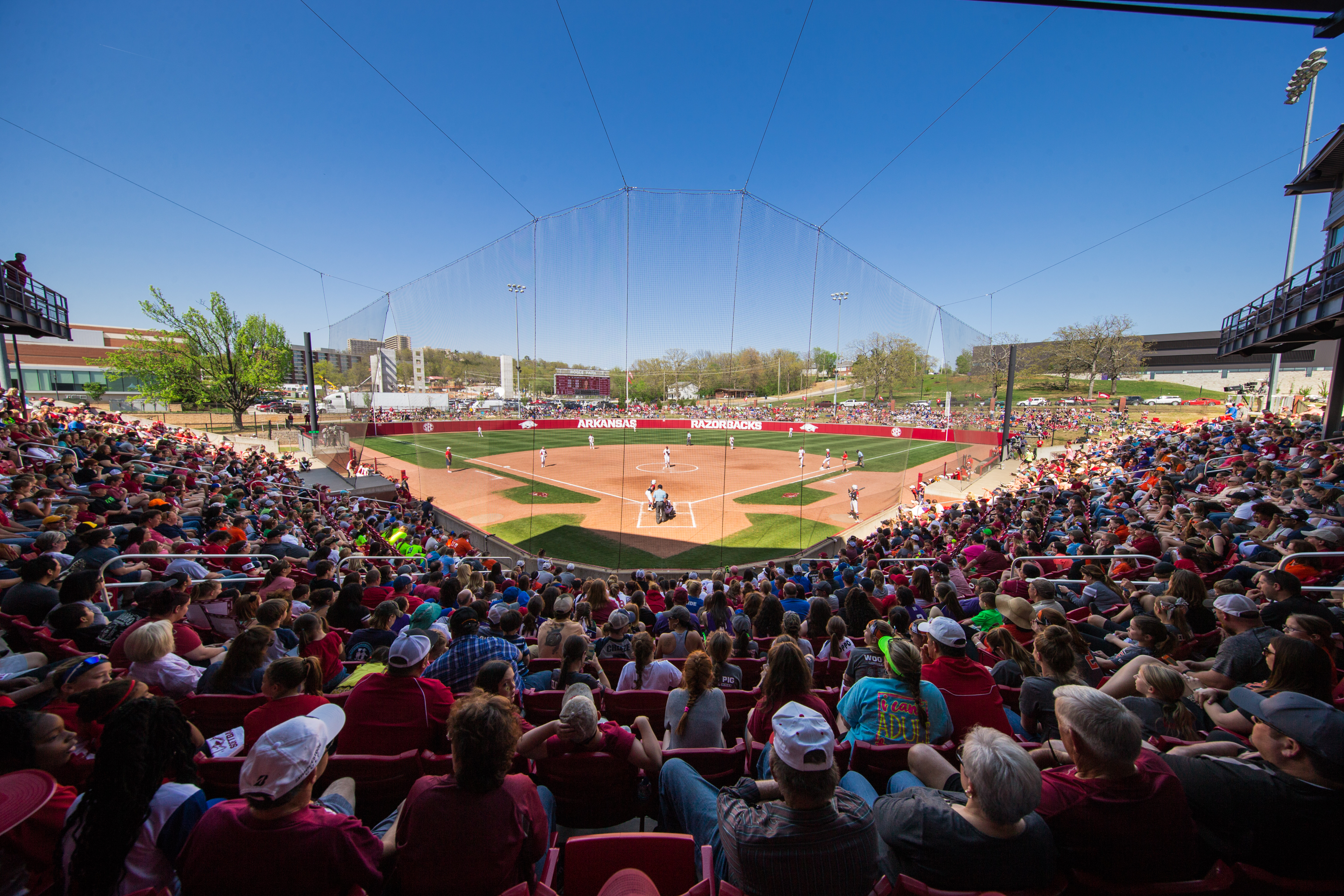 Kevin Kopps says he hasn't been 100% this year but he sure looked that  way to Coach Z and the rest of us watching Arkansas Razorback Baseball!  💪🏼, By Razorback Daily