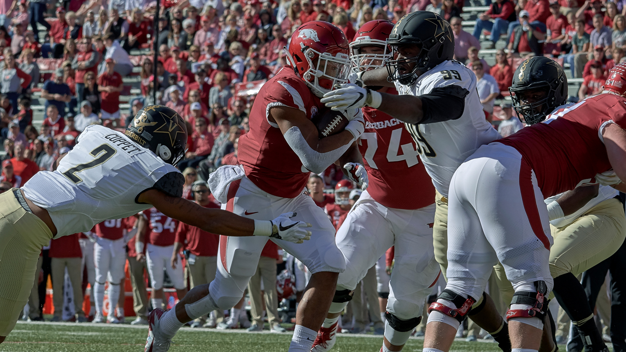 How to watch Arkansas Razorbacks vs. Vanderbilt Commodores: Live