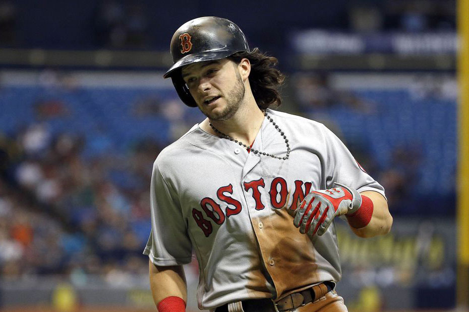 Red Sox notes: Andrew Benintendi has earned 'veteran' status
